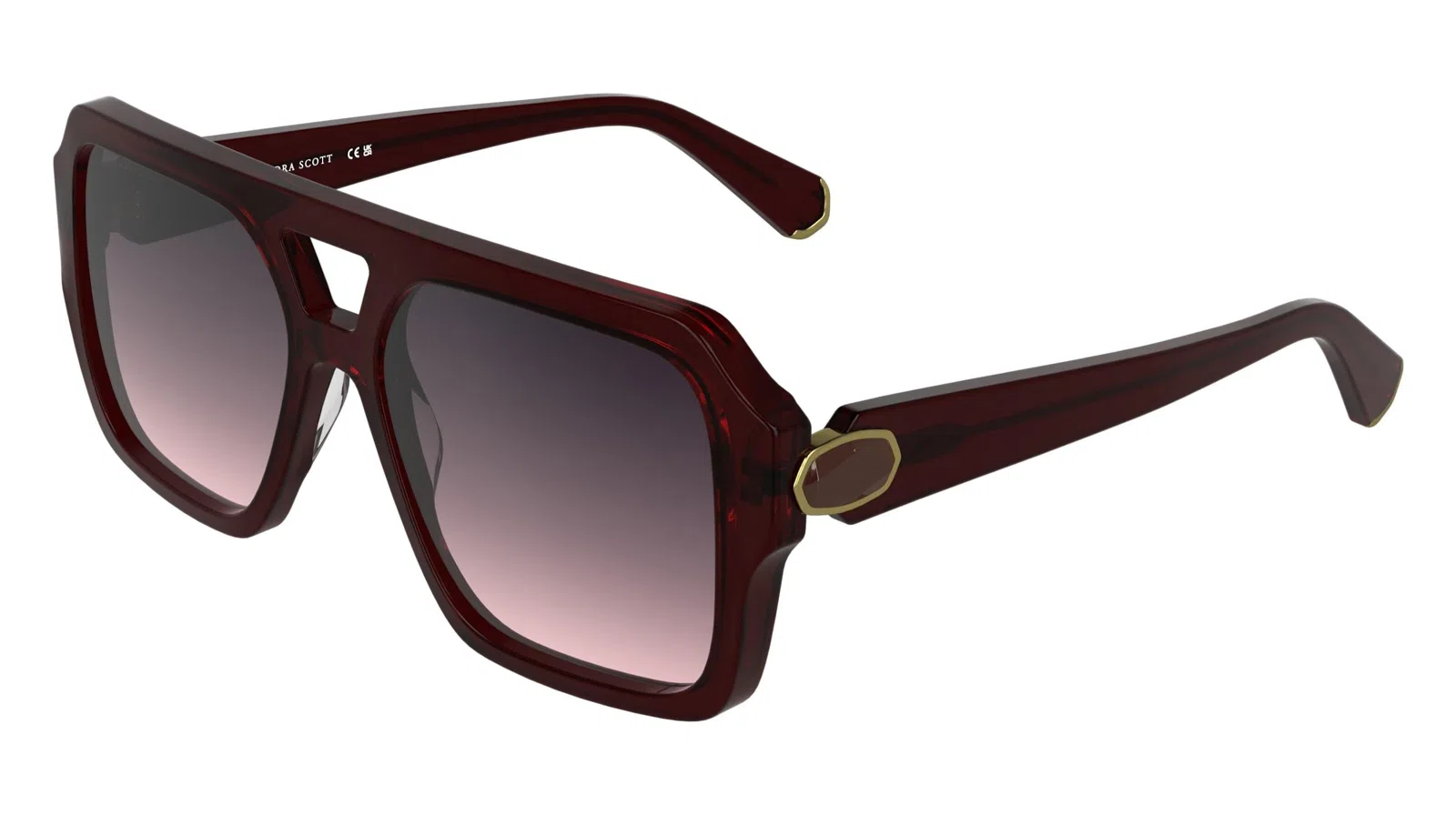 Kendra Scott KE603S Sunglasses - view 2